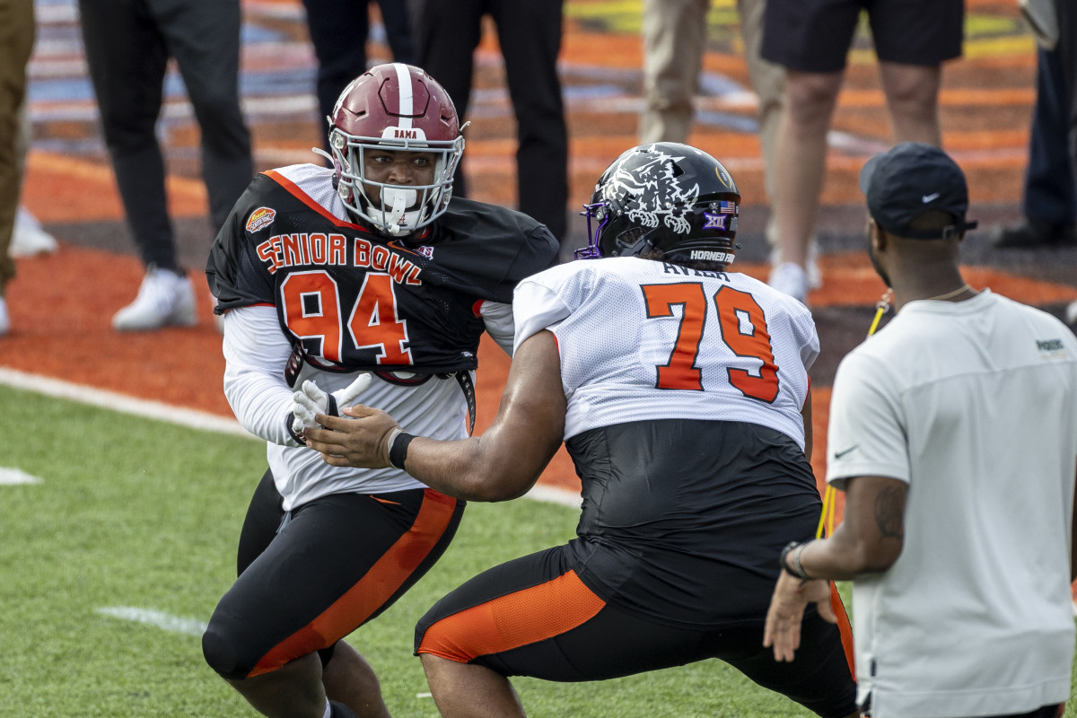 D.J. Dale (Photo by USA Today Sports Images)
